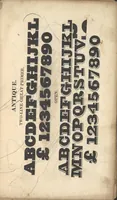 An illustration from New specimen of printing types. (1820)