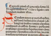 An illustration from Opera medicinalia : cum additionibus Francisci Pedemontani