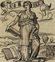 An illustration from Opera di Andrea Fuluio delle antichità della città di Roma, & delli edificij memorabili di quella (1543)
