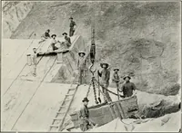 An illustration from The structural and industrial materials of California (1906)