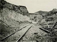 Picture 104 of 158 from The structural and industrial materials of California (1906), leaf 216