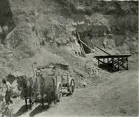 An illustration from The structural and industrial materials of California (1906)