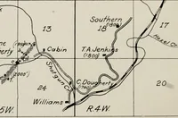 Picture 126 of 158 from The structural and industrial materials of California (1906), leaf 277