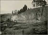 Picture 144 of 158 from The structural and industrial materials of California (1906), leaf 319