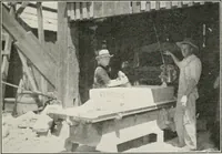 An illustration from The structural and industrial materials of California (1906)