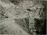Picture 146 of 158 from The structural and industrial materials of California (1906), leaf 323