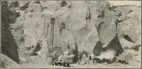 An illustration from The structural and industrial materials of California (1906)