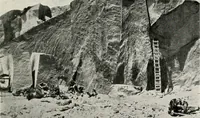 An illustration from The structural and industrial materials of California (1906)