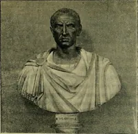 An illustration from La dégénérescence bachique et la névrose religieuse dans l'antiquité. Études medico-psychologiques, tirées des chefs-d'œuvre de la poésie, de l'histoire et de la philosophie, la Bible, Homère ... etc (1901)