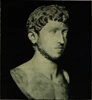 An illustration from La dégénérescence bachique et la névrose religieuse dans l'antiquité. Études medico-psychologiques, tirées des chefs-d'œuvre de la poésie, de l'histoire et de la philosophie, la Bible, Homère ... etc (1901)
