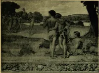 Picture 44 of 46 from La dégénérescence bachique et la névrose religieuse dans l'antiquité. Études medico-psychologiques, tirées des chefs-d'œuvre de la poésie, de l'histoire et de la philosophie, la Bible, Homère ... etc (1901), leaf 248