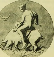 Picture 8 of 46 from La dégénérescence bachique et la névrose religieuse dans l'antiquité. Études medico-psychologiques, tirées des chefs-d'œuvre de la poésie, de l'histoire et de la philosophie, la Bible, Homère ... etc (1901), leaf 45