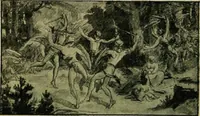Picture 10 of 46 from La dégénérescence bachique et la névrose religieuse dans l'antiquité. Études medico-psychologiques, tirées des chefs-d'œuvre de la poésie, de l'histoire et de la philosophie, la Bible, Homère ... etc (1901), leaf 48
