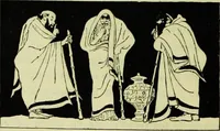 Picture 20 of 46 from La dégénérescence bachique et la névrose religieuse dans l'antiquité. Études medico-psychologiques, tirées des chefs-d'œuvre de la poésie, de l'histoire et de la philosophie, la Bible, Homère ... etc (1901), leaf 77