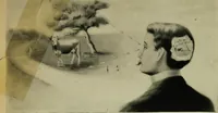 Picture 3 of 12 from Is man a free agent? The law of suggestion, including hypnosis, what and why it is, and how to induce it, the law of nature, mind, heredity, etc (1902), leaf 38