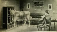 Picture 4 of 12 from Is man a free agent? The law of suggestion, including hypnosis, what and why it is, and how to induce it, the law of nature, mind, heredity, etc (1902), leaf 38