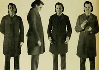 An illustration from Is man a free agent? The law of suggestion, including hypnosis, what and why it is, and how to induce it, the law of nature, mind, heredity, etc (1902)