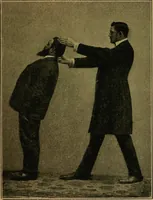 An illustration from Lehrbuch des Hypnotismus, zur praktischen Ausbildung unter besonderer Berücksichtigung der suggestiven Heilkunde (1906)