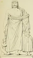 An illustration from Asklepios und die Asklepiaden (1846)