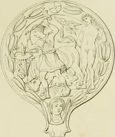 An illustration from Asklepios und die Asklepiaden (1846)