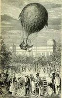 Picture 39 of 58 from Les aérostats (1887), leaf 154