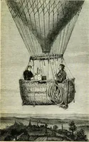 Picture 40 of 58 from Les aérostats (1887), leaf 160