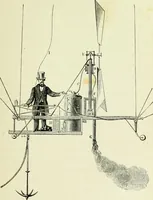 Picture 43 of 58 from Les aérostats (1887), leaf 190