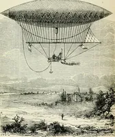 Picture 44 of 58 from Les aérostats (1887), leaf 193