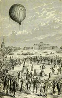 Picture 4 of 58 from Les aérostats (1887), leaf 20