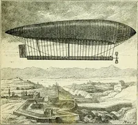 Picture 49 of 58 from Les aérostats (1887), leaf 216