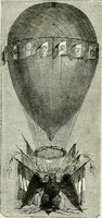 Picture 50 of 58 from Les aérostats (1887), leaf 221