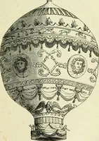 Picture 6 of 58 from Les aérostats (1887), leaf 28
