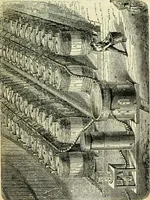 An illustration from Les aérostats (1887)