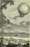 Picture 7 of 58 from Les aérostats (1887), leaf 30