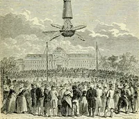 Picture 12 of 58 from Les aérostats (1887), leaf 46