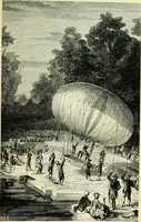 Picture 15 of 58 from Les aérostats (1887), leaf 54