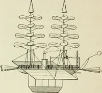 Picture 22 of 83 from La navigation aérienne : l'aviation et la direction des aérostats dans les temps anciens et modernes (1886), leaf 131
