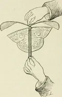 An illustration from La navigation aérienne : l'aviation et la direction des aérostats dans les temps anciens et modernes (1886)