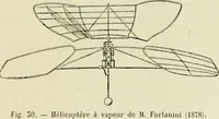 Picture 25 of 83 from La navigation aérienne : l'aviation et la direction des aérostats dans les temps anciens et modernes (1886), leaf 134