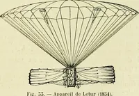 Picture 28 of 83 from La navigation aérienne : l'aviation et la direction des aérostats dans les temps anciens et modernes (1886), leaf 146