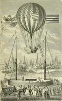 Picture 36 of 83 from La navigation aérienne : l'aviation et la direction des aérostats dans les temps anciens et modernes (1886), leaf 168