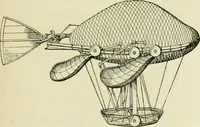 Picture 57 of 83 from La navigation aérienne : l'aviation et la direction des aérostats dans les temps anciens et modernes (1886), leaf 246