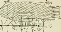 Picture 58 of 83 from La navigation aérienne : l'aviation et la direction des aérostats dans les temps anciens et modernes (1886), leaf 247