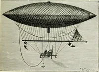 Picture 67 of 83 from La navigation aérienne : l'aviation et la direction des aérostats dans les temps anciens et modernes (1886), leaf 272