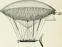 Picture 71 of 83 from La navigation aérienne : l'aviation et la direction des aérostats dans les temps anciens et modernes (1886), leaf 289
