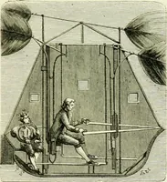 Picture 10 of 83 from La navigation aérienne : l'aviation et la direction des aérostats dans les temps anciens et modernes (1886), leaf 64