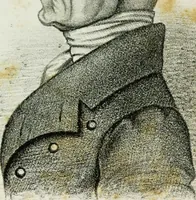 An illustration from History and progress of phrenology. (Read before the Western phrenological society, at Buffalo,) (1839)