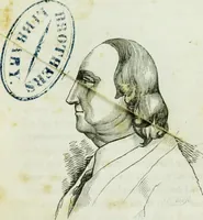 Picture 8 of 10 from History and progress of phrenology. (Read before the Western phrenological society, at Buffalo,) (1839), leaf 38