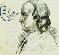 An illustration from History and progress of phrenology. (Read before the Western phrenological society, at Buffalo,) (1839)