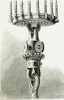 Picture 21 of 40 from Le grand ballon captif à vapeur de M. Henry Giffard : cour des Tuileries--Paris, 1878 (1878), leaf 58